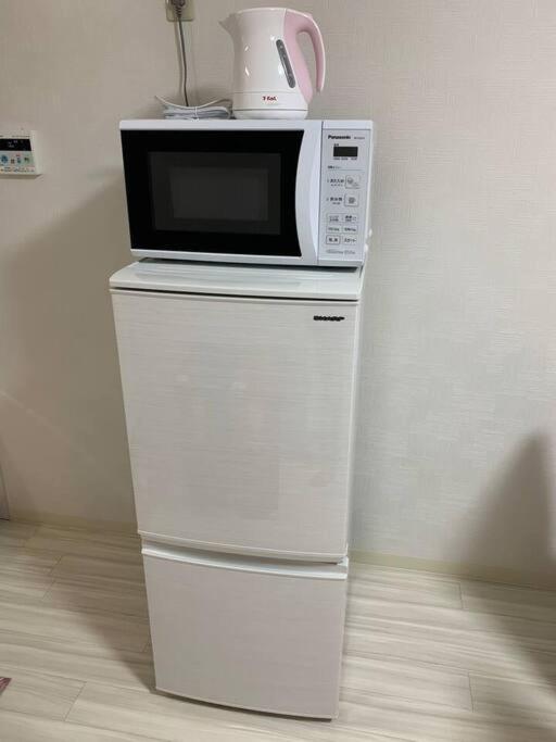 天下茶屋浪漫满屋 Ōsaka Extérieur photo