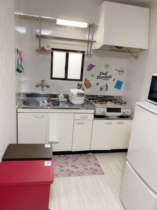 天下茶屋浪漫满屋 Ōsaka Extérieur photo