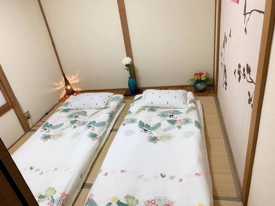 天下茶屋浪漫满屋 Ōsaka Extérieur photo
