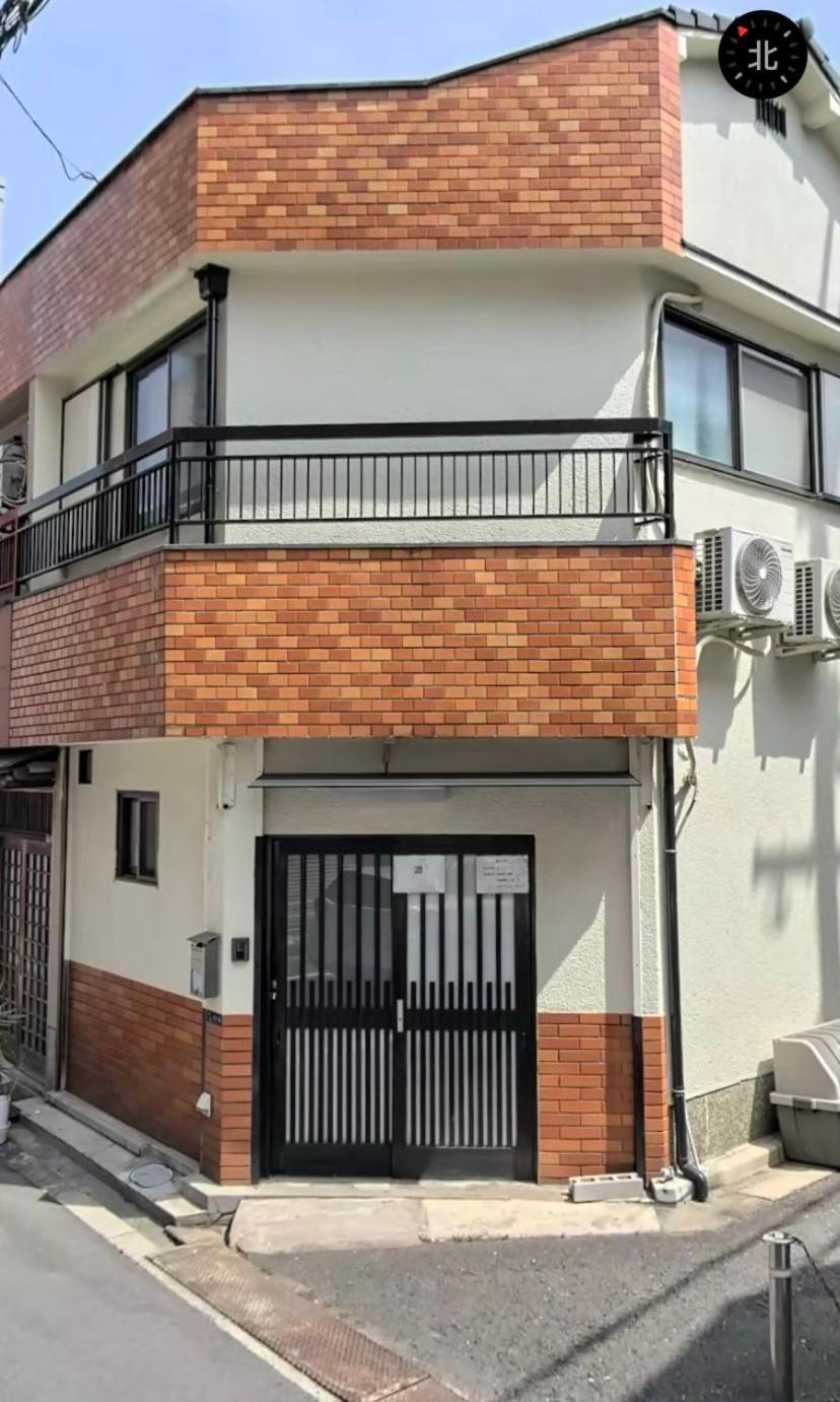 天下茶屋浪漫满屋 Ōsaka Extérieur photo